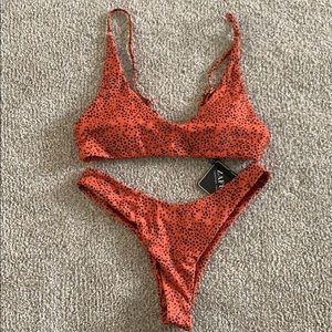 NWT zaful bikini